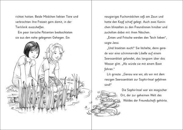 Produktbild: Die magischen Tierfreunde (Band 20) - Fiona Funkelflosse und das verschwundene Juwel