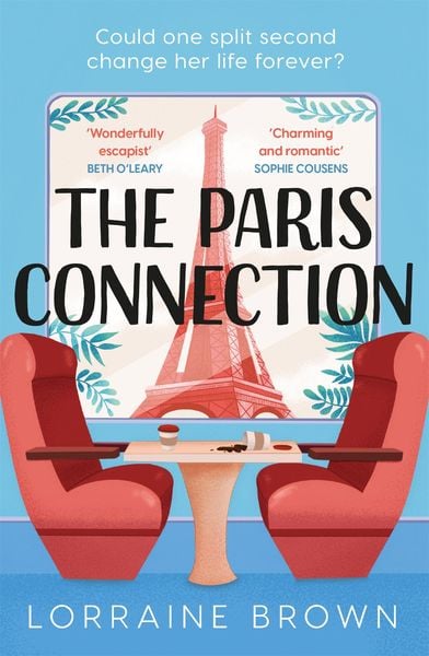 Produktbild: The Paris Connection