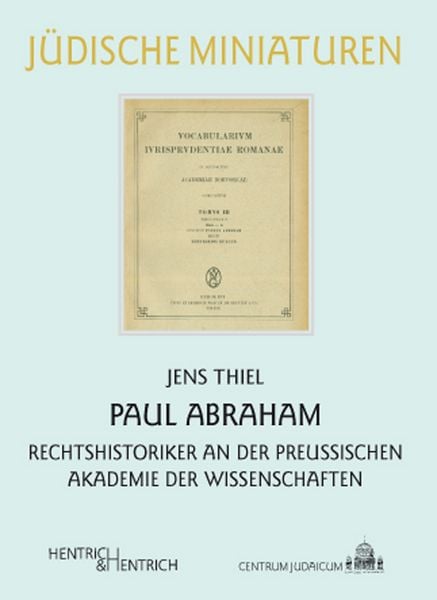 Produktbild: Paul Abraham