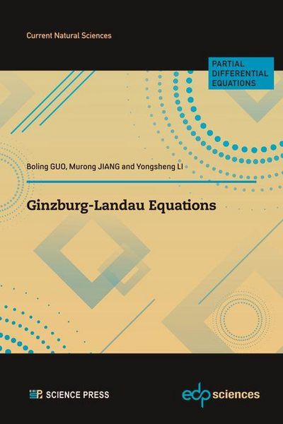 Produktbild: Ginzburg-Landau Equations