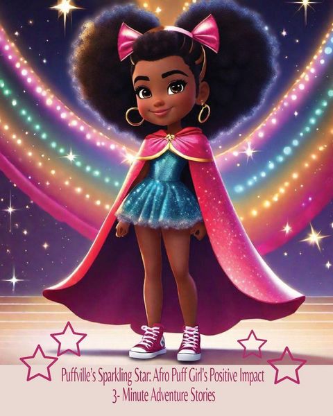 Produktbild: Puffville's Sparkling Star