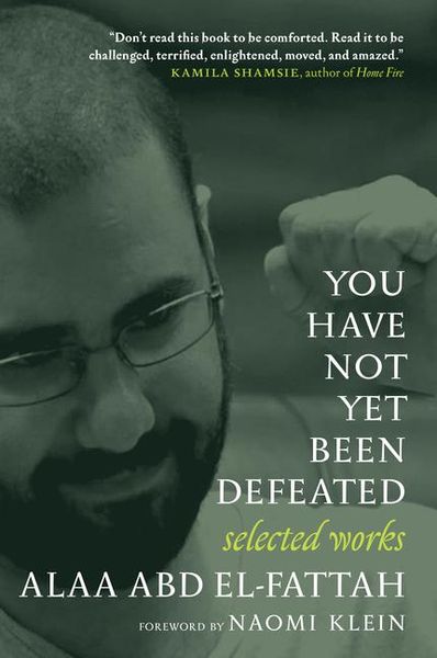 Produktbild: You Have Not Yet Been Defeated