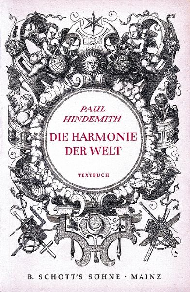 Produktbild: Die Harmonie der Welt