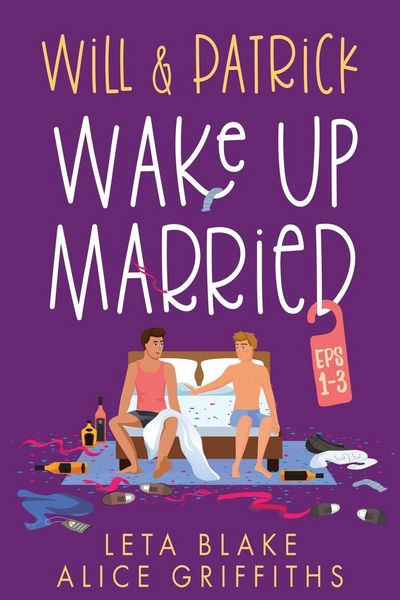 Produktbild: Will & Patrick Wake Up Married, Episodes 1-3