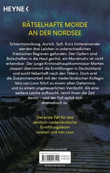 Die Toten von Friesland
