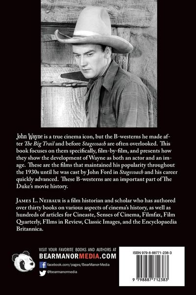 Produktbild: John Wayne B-Westerns 1932-1939