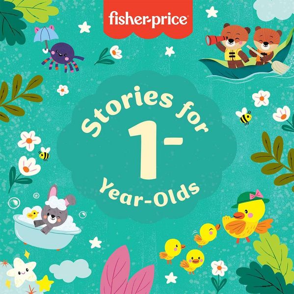 Produktbild: Fisher-Price: Stories for 1-Year-Olds