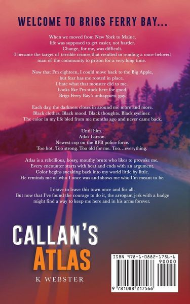 Produktbild: Callan's Atlas