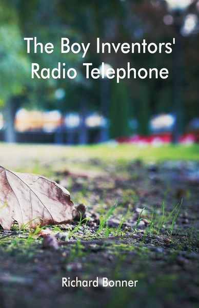 Produktbild: The Boy Inventors' Radio Telephone