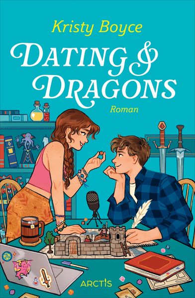 Produktbild: Dating & Dragons