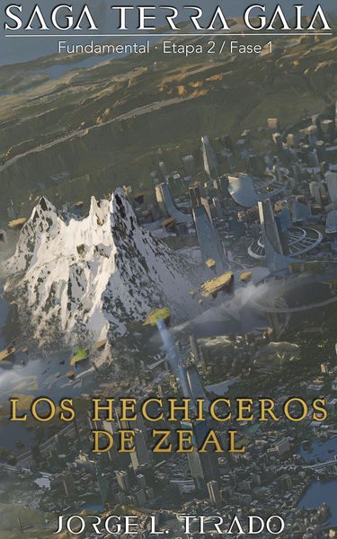 Produktbild: Los Hechiceros de Zeal