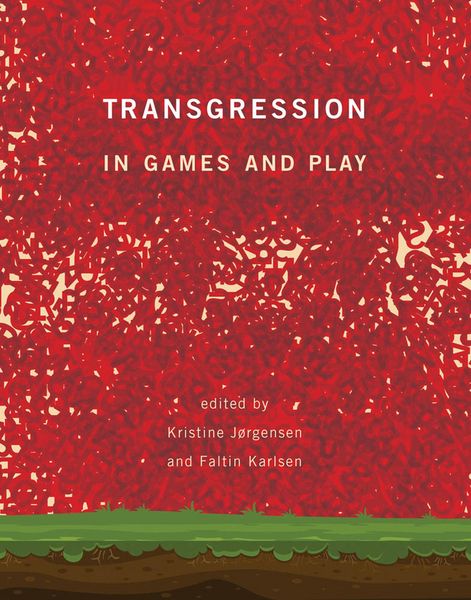 Produktbild: Transgression in Games and Play
