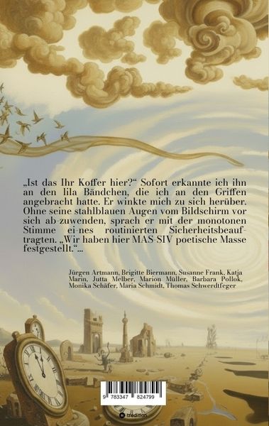 Produktbild: Die gesammelte poetische Masse