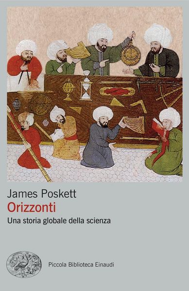 Produktbild: Orizzonti. Una storia globale della scienza