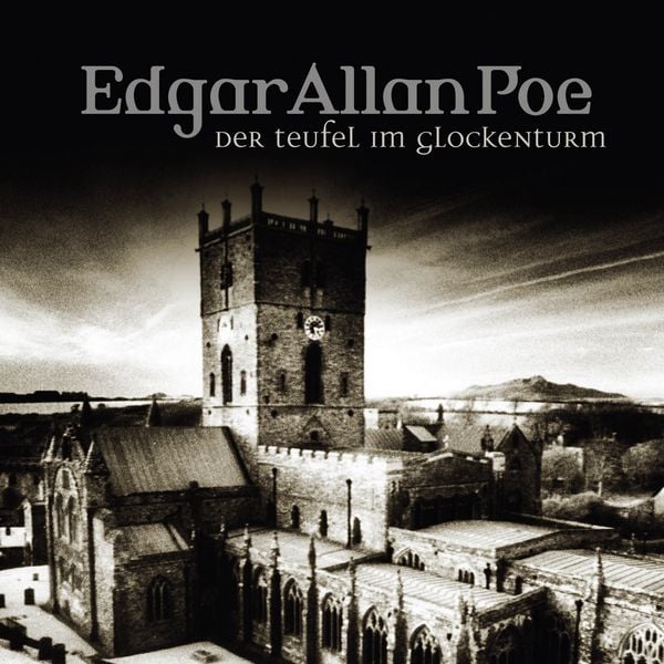 Teufel im Glockenturm - Edgar Allan Poe, Download, 9783785740699
