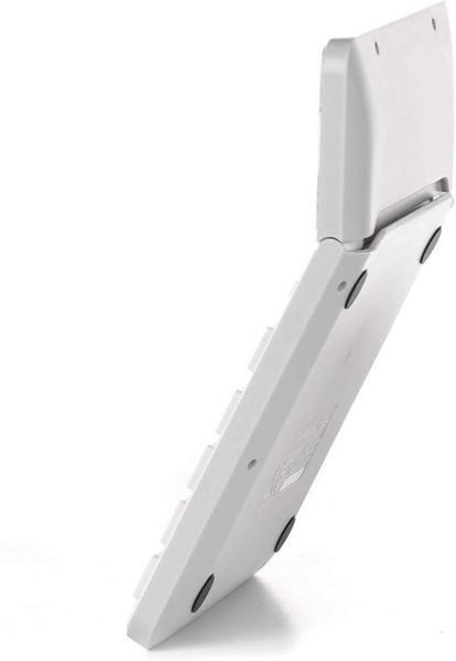 Produktbild: Sharp Tischrechner EL-340 W mit beweglichem Display, 12 Stellen, Solar/Batterie