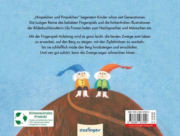 Produktbild: Himpelchen und Pimpelchen