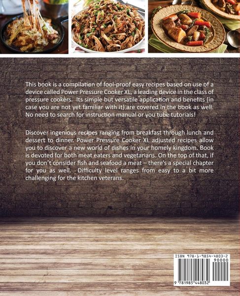 Produktbild: 30 Minutes or Less Power Pressure Cooker XL Cookbook