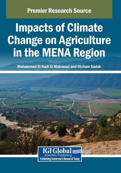 Produktbild: Impacts of Climate Change on Agriculture in the MENA Region