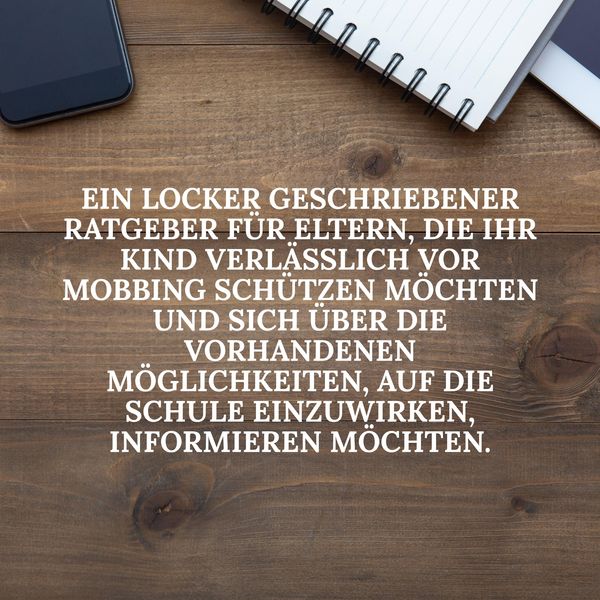 Schnell heraus aus der Mobbingfalle