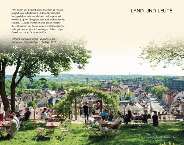 Produktbild: TRESCHER Reisef&uuml;hrer Nordhessen