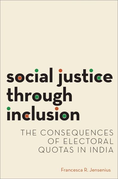 Produktbild: Social Justice through Inclusion