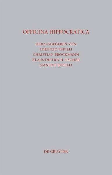 Produktbild: Officina Hippocratica