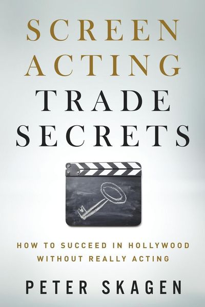 Produktbild: Screen Acting Trade Secrets