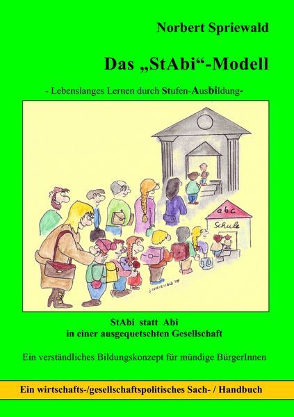 Produktbild: Das Stabi-Modell