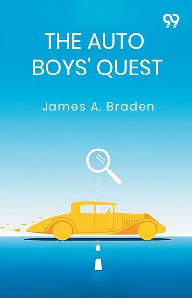 Produktbild: The Auto Boys' Quest