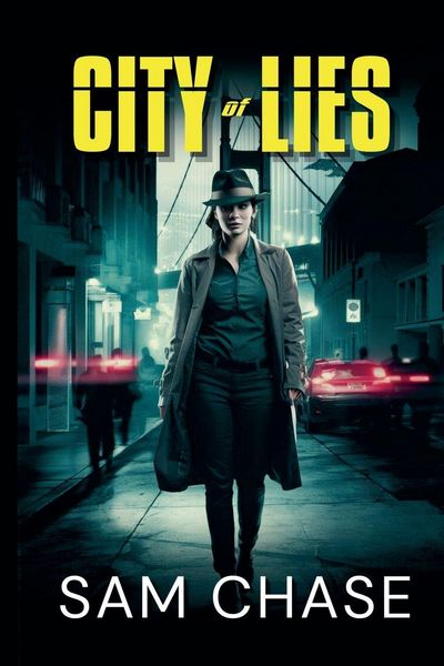 Produktbild: City of Lies