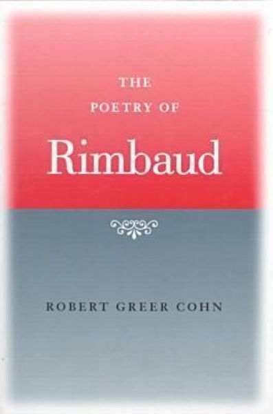 Produktbild: The Poetry of Rimbaud