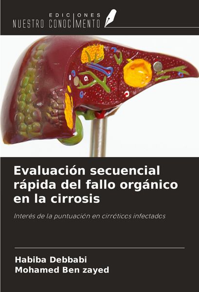 Produktbild: Evaluaci&oacute;n secuencial r&aacute;pida del fallo org&aacute;nico en la cirrosis