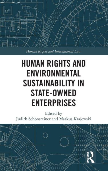 Produktbild: Human Rights and Environmental Sustainability in State-Owned Enterprises