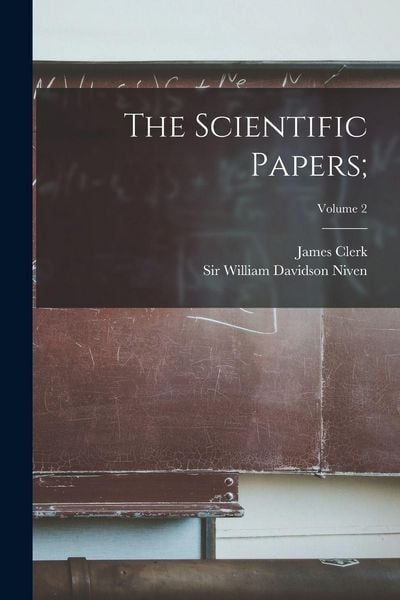Produktbild: The Scientific Papers;; Volume 2