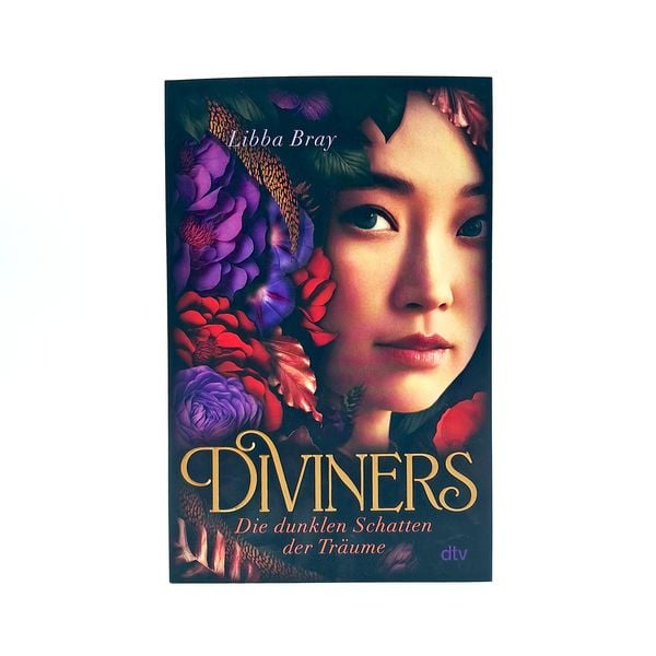 Produktbild: Diviners &ndash; Die dunklen Schatten der Tr&auml;ume