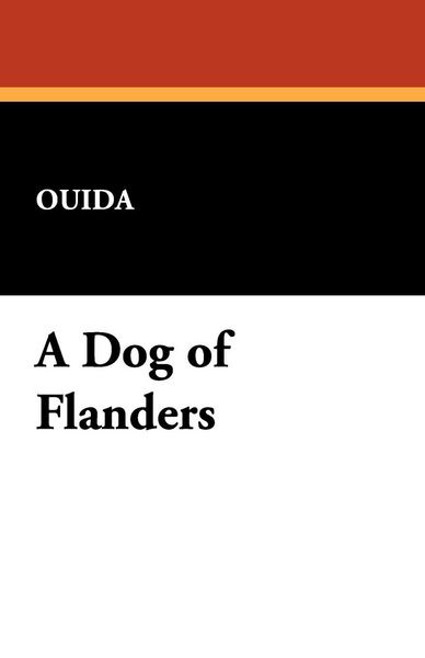 Produktbild: A Dog of Flanders