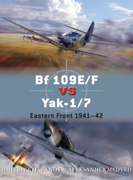 Produktbild: Bf 109E/F vs Yak-1/7
