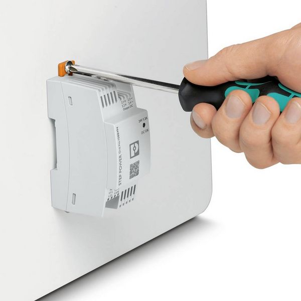 Produktbild: Phoenix Contact 1335699 Hutschienen-Netzteil (DIN-Rail) 3A 15W Inhalt 1St.