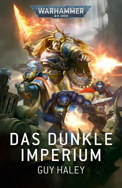 Produktbild: Das Dunkle Imperium