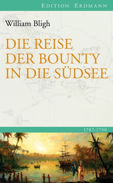 Produktbild: Die Reise der Bounty in die S&uuml;dsee