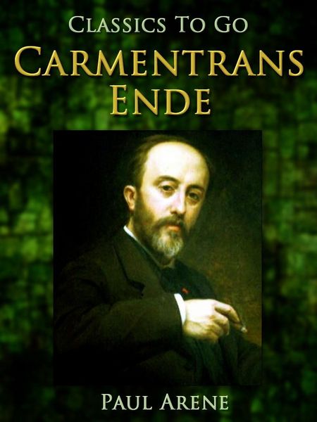 Produktbild: Carmentrans Ende