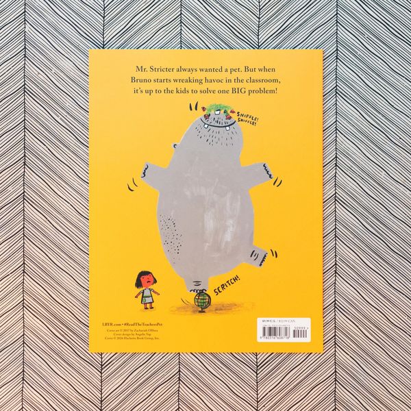 Produktbild: The Teacher's Pet