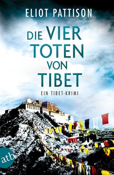 Produktbild: Die vier Toten von Tibet