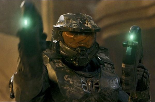 Produktbild: HALO - The Ultimate Movie Collection 1-4 [2 BRs]