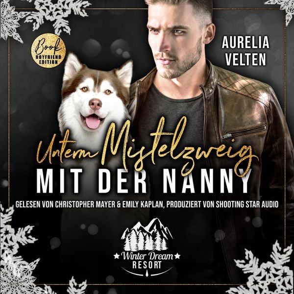 Produktbild: Unterm Mistelzweig mit der Nanny