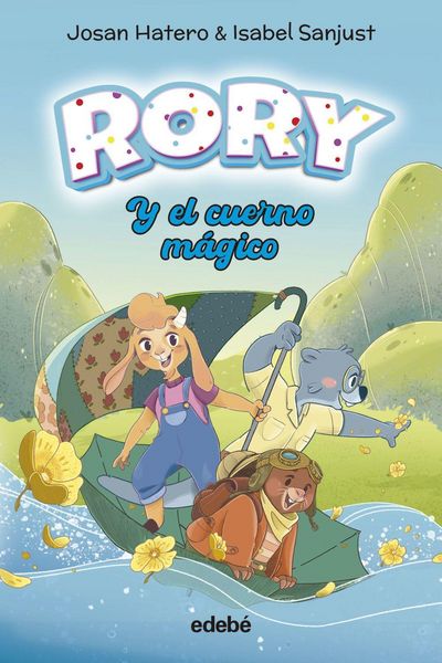 Produktbild: Rory Y El Cuerno M&aacute;gico