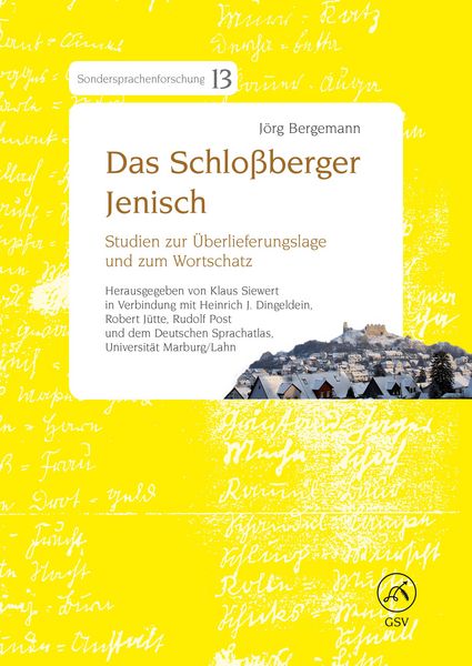 Produktbild: Das Schlo&szlig;berger Jenisch