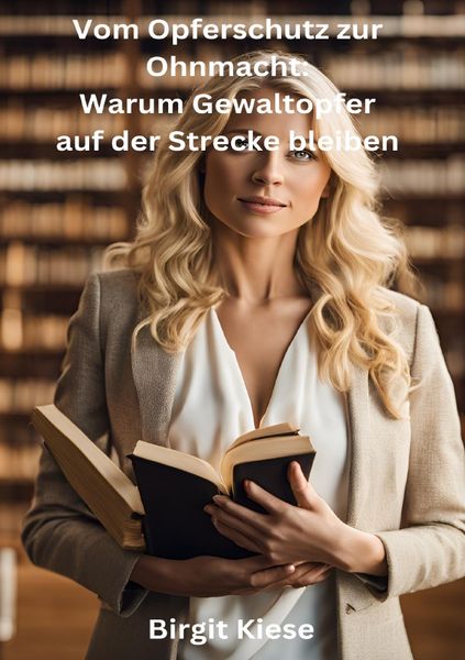 Produktbild: Vom Opferschutz zur Ohnmacht: Warum Gewaltopfer auf der Strecke bleiben