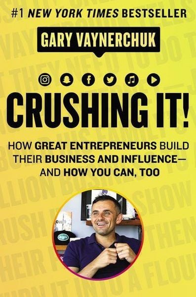 Produktbild: Crushing It!